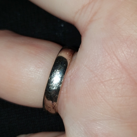 Druzy Quartz & Sterling Silver Rings - Picture 10 of 11